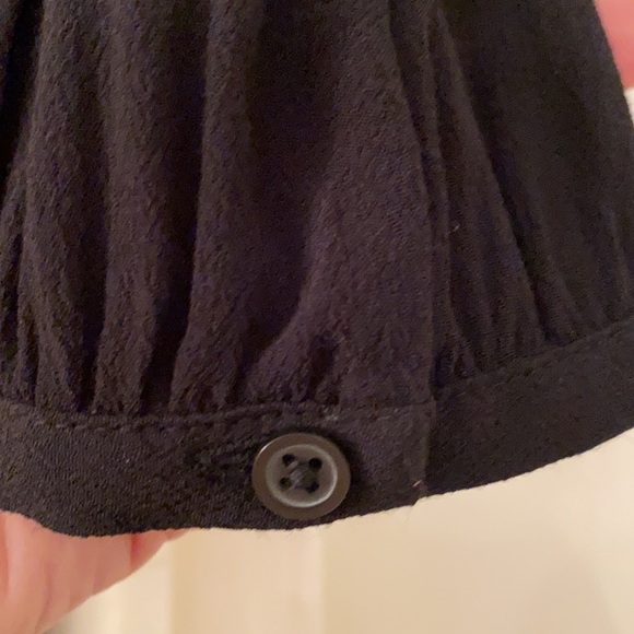 GAP Lace Trimmed Jumpsuit - Picture 4 of 12